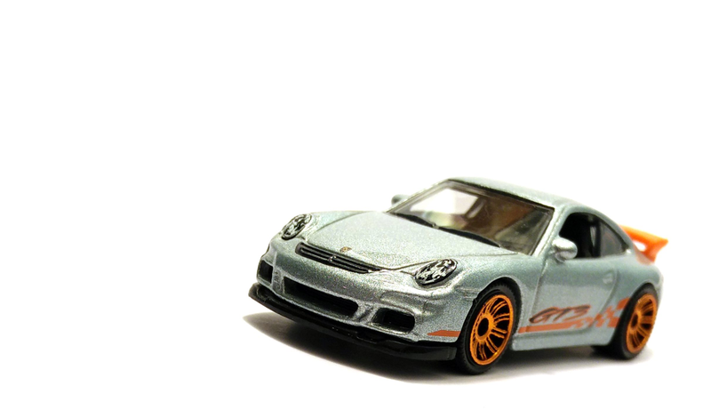 Illustration for article titled Teutonic Tuesday: Yet Another Porsche